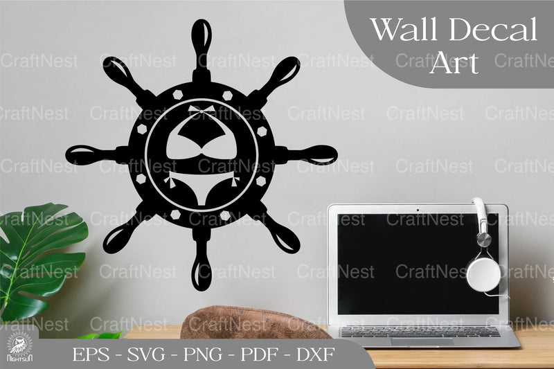 Summer Underwear Wall Decor Clipart Bundle - CraftNest - Digital Crafting and Art