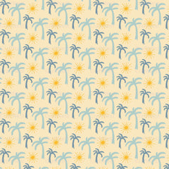 Summer Seamless Digital Paper - CraftNest - Digital Crafting and Art