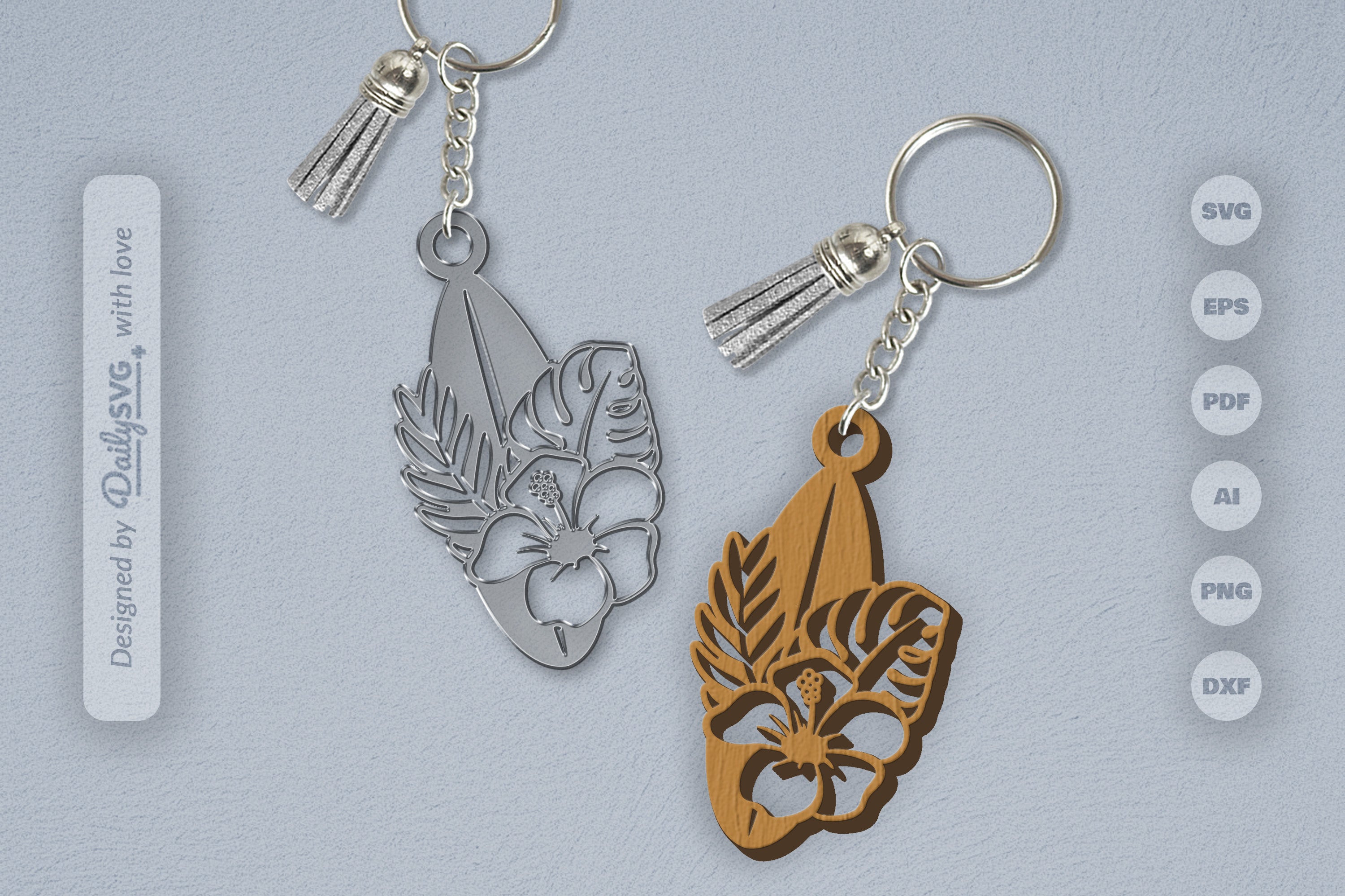 Surfing Board Summer SVG Bundle 1