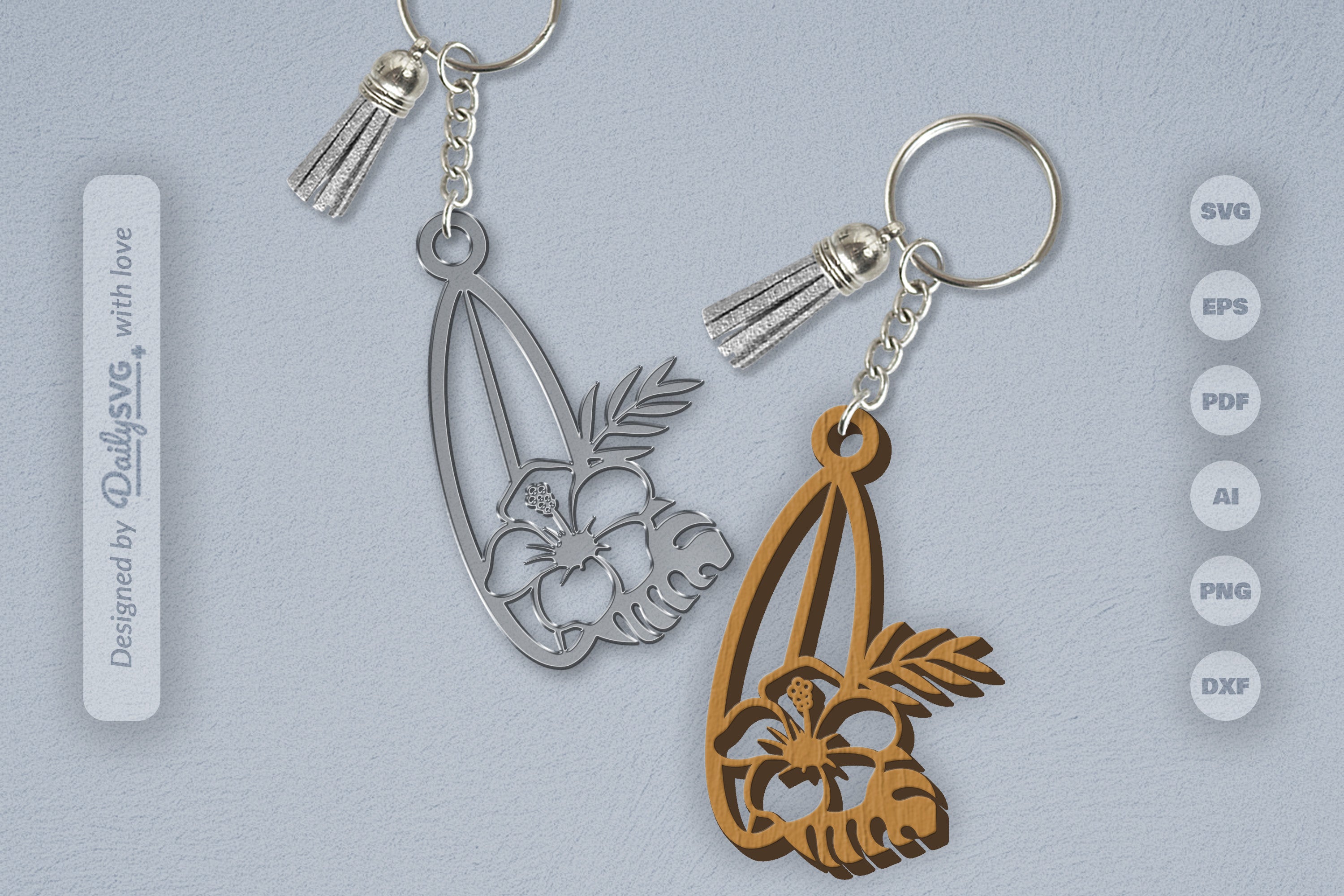 Surfing Board Summer SVG Bundle 8