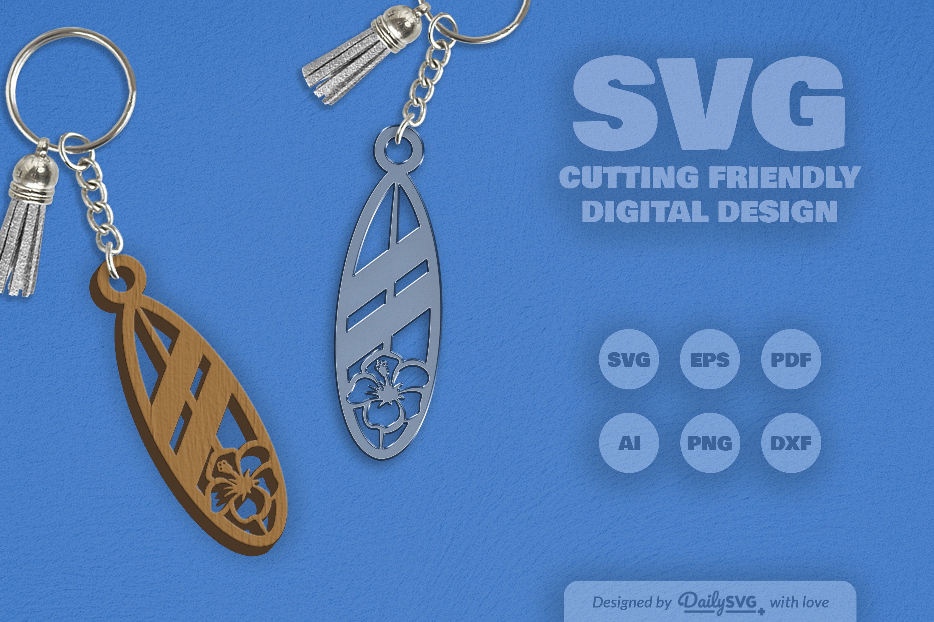 Surfing Board Summer SVG Bundle 7