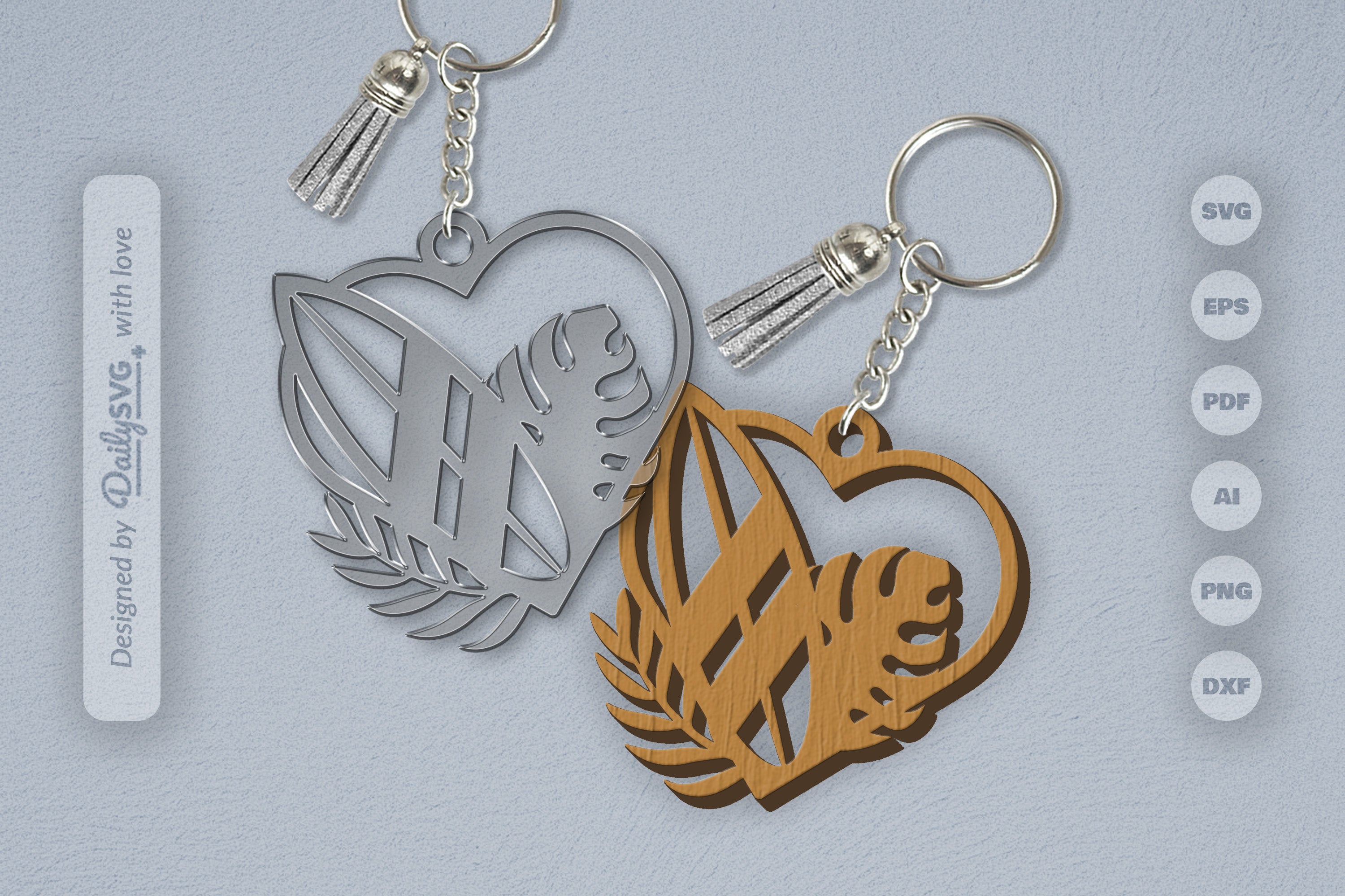 Surfing Board Summer SVG Bundle 4