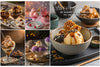 Sweet Sundaes - Stock Images