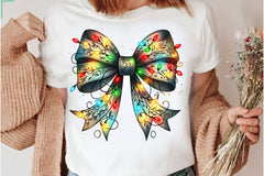 Coquette Christmas Bow Clipart Bundle 3 - CraftNest - Digital Crafting and Art