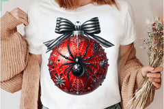 Gothic Baubles Halloween Clipart Bundle 2 - CraftNest - Digital Crafting and Art