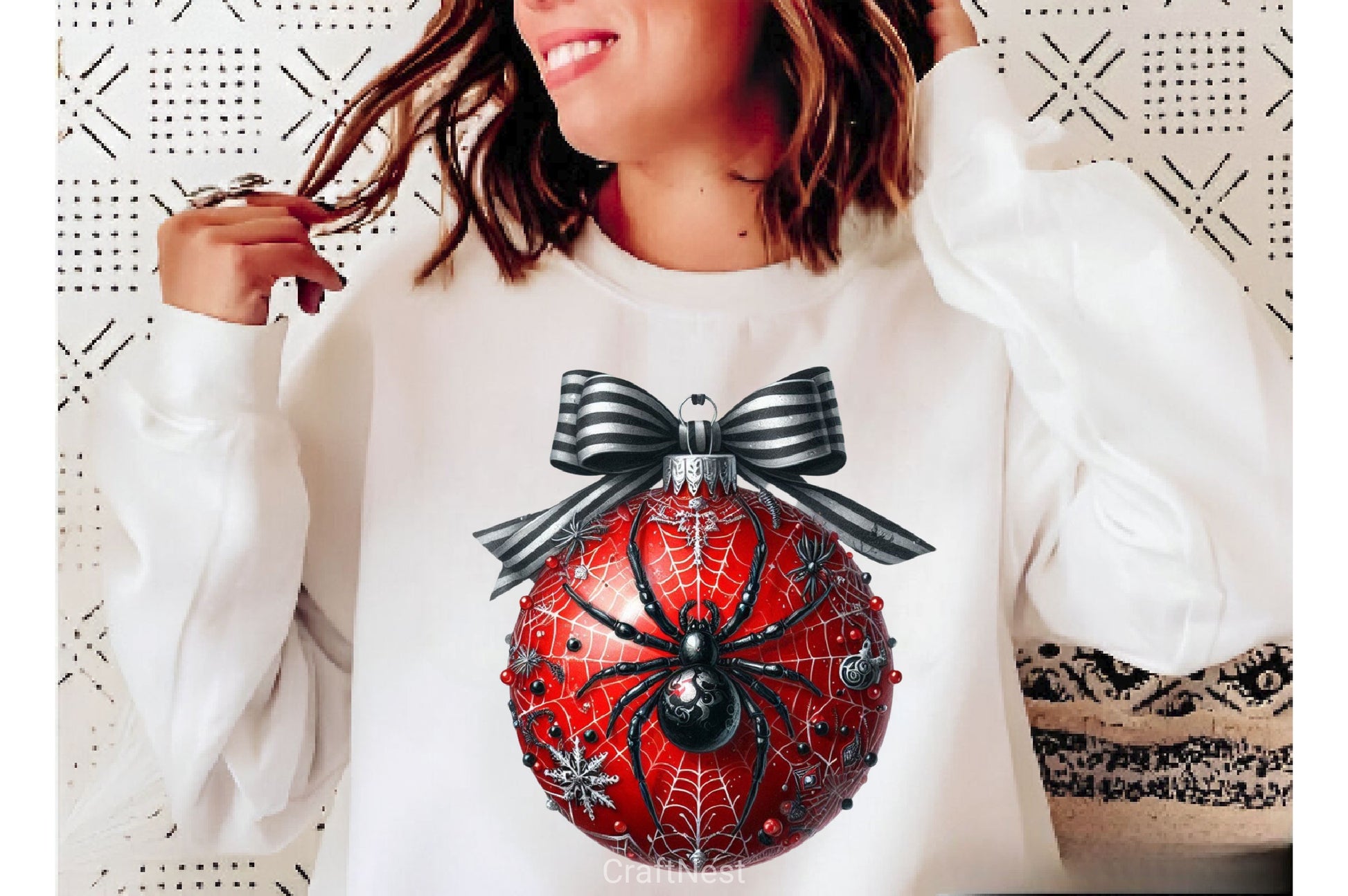 Gothic Baubles Halloween Clipart Bundle 2 - CraftNest - Digital Crafting and Art