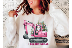 I Dig Christmas Merry Christmas Clipart Bundle 2 - CraftNest - Digital Crafting and Art