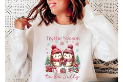 Tis The Season To Be Jolly Merry Clipart Bundle 2 - CraftNest - Digital Crafting and Art