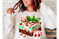 Christmas Popcorn Coffee Clipart Bundle 1 - CraftNest - Digital Crafting and Art