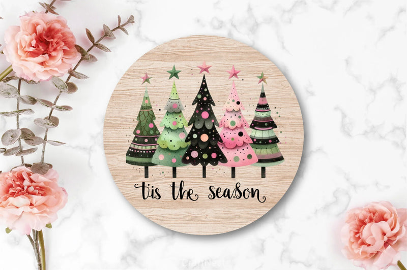 Christmas Trees Clipart Bundle 3 - CraftNest - Digital Crafting and Art