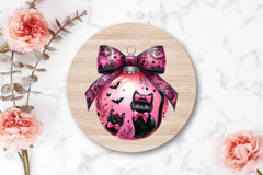 Gothic Baubles Halloween Clipart Bundle 3 - CraftNest - Digital Crafting and Art