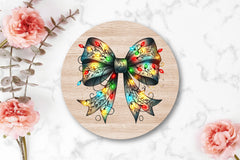 Coquette Christmas Bow Clipart Bundle 3 - CraftNest - Digital Crafting and Art