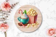 Christmas Ice Cream Cherry Milkshake Clipart Bundle 7 - CraftNest - Digital Crafting and Art