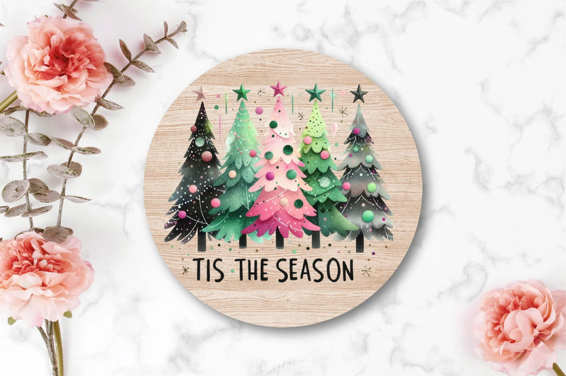 Christmas Tree Clipart Bundle 11 - CraftNest - Digital Crafting and Art