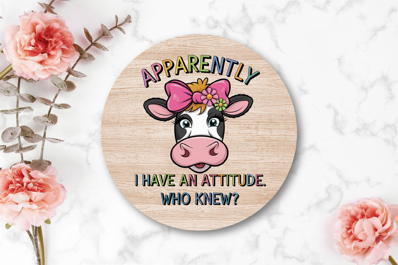 Funny Highland Cow Cute Cow Clipart Bundle - CraftNest - Digital Crafting and Art