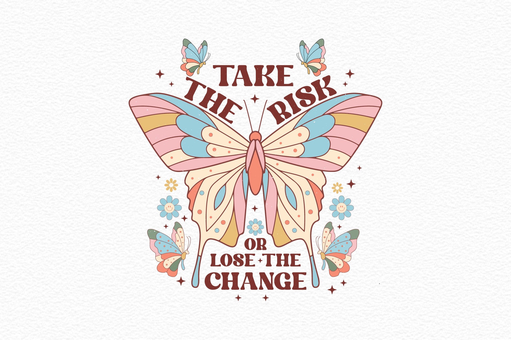 Take The Risk Or Lose The Change SVG Bundle - CraftNest - Digital Crafting and Art