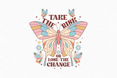Take The Risk Or Lose The Change SVG Bundle - CraftNest - Digital Crafting and Art