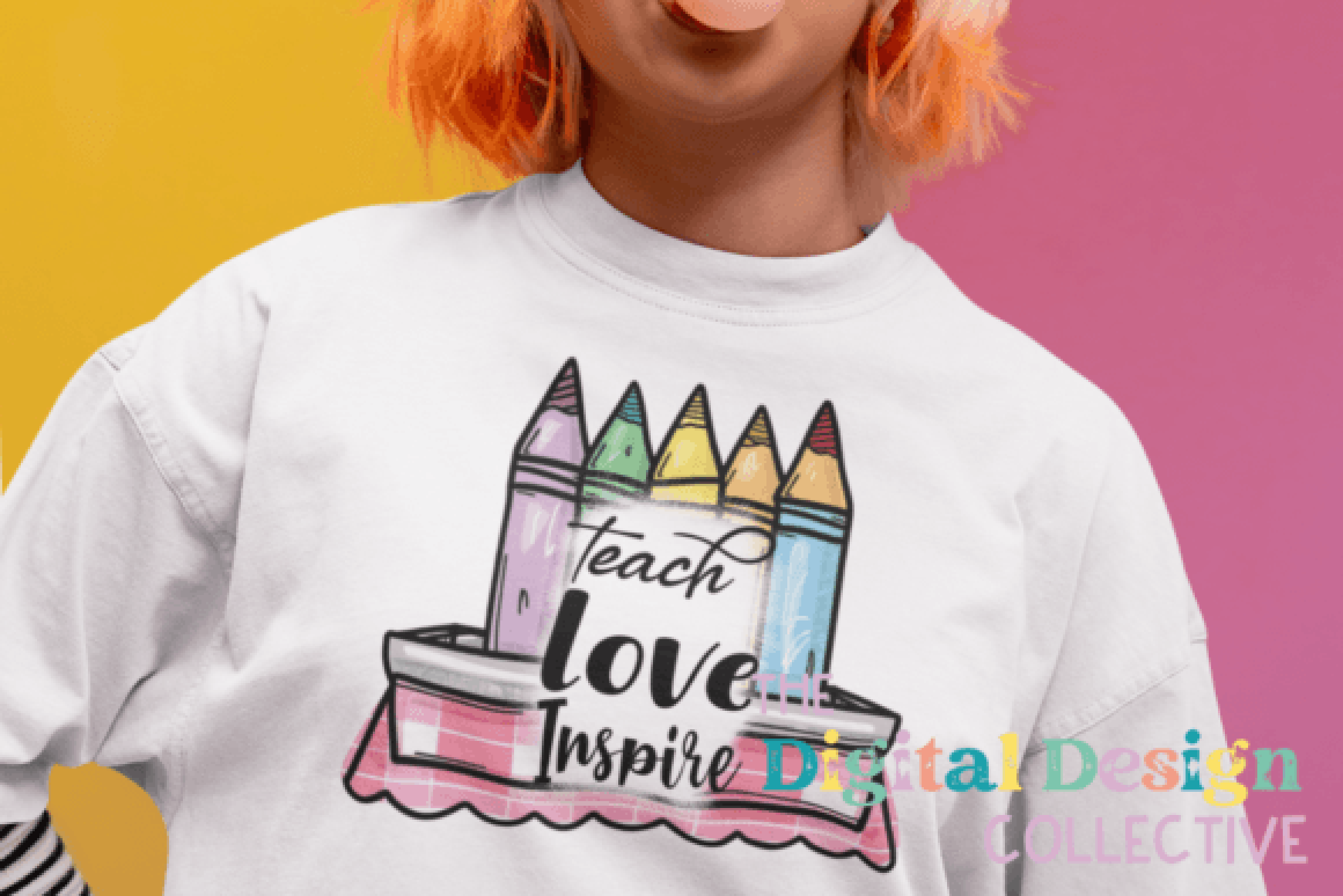 Inspiring Teacher Design Bundle