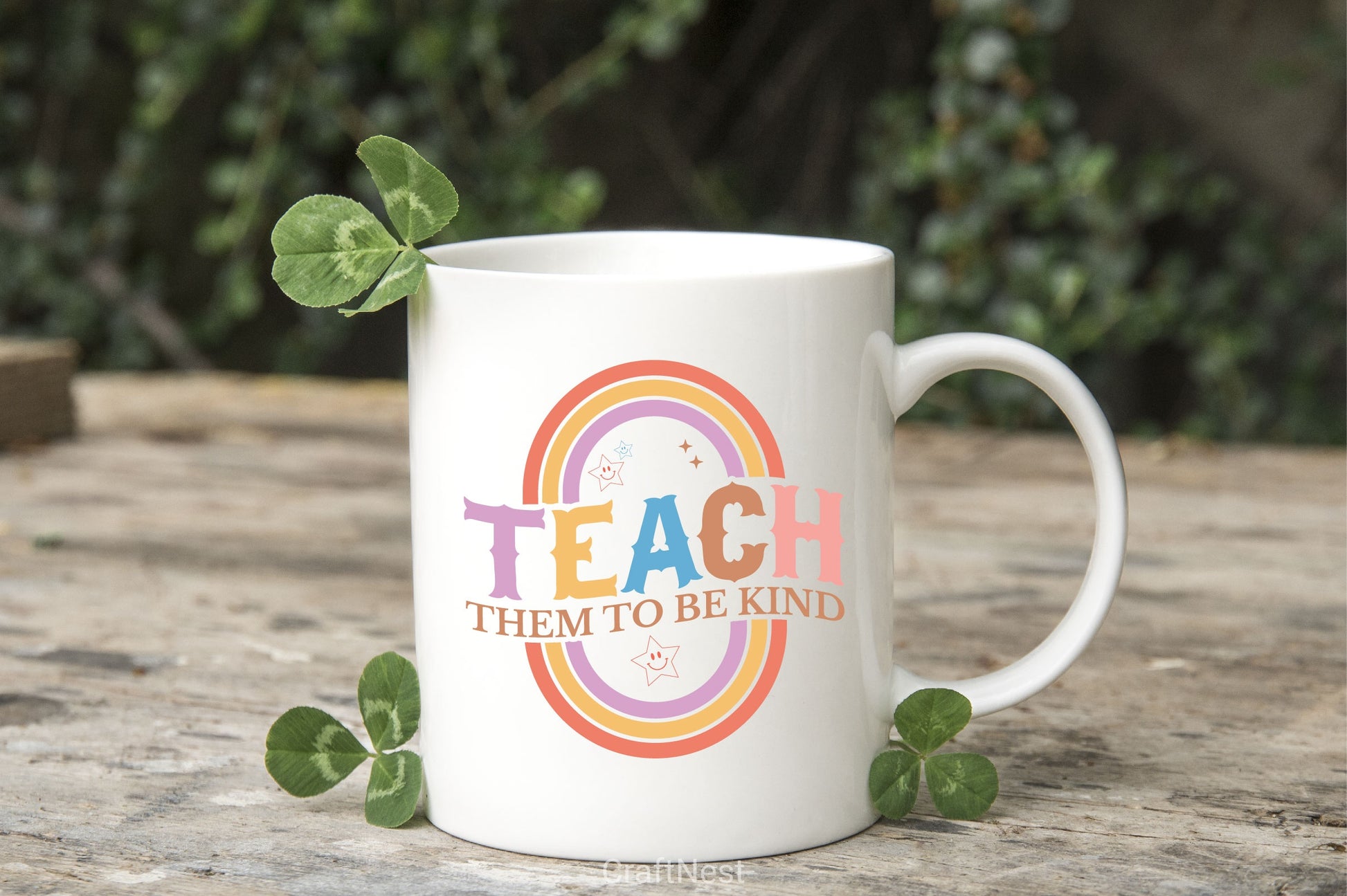 Teach Them To Be Kind SVG Bundle - CraftNest - Digital Crafting and Art