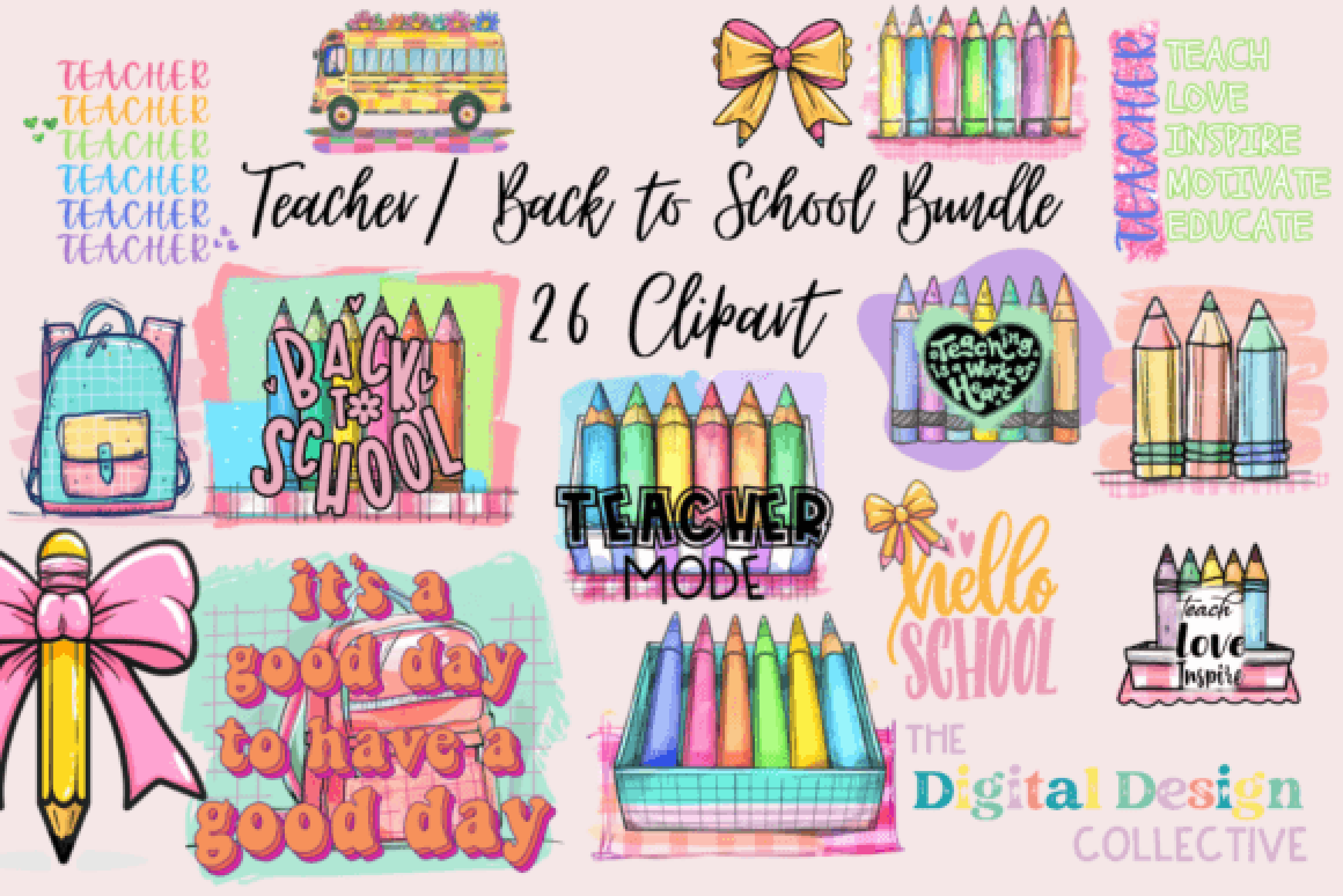 Teacher Bundle