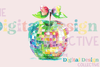 Teacher Disco Ball Clipart Bundle