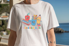 Teacher Life SVG Bundle - CraftNest - Digital Crafting and Art