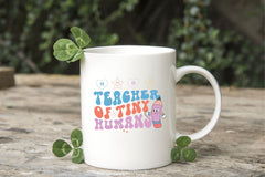 Teacher Of Tiny Humans SVG Bundle - CraftNest - Digital Crafting and Art