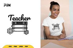 Teacher SVG Bundle - CraftNest - Digital Crafting and Art