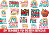 Teacher SVG Bundle