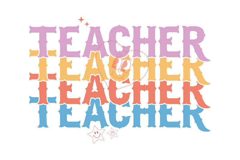 Teacher Clipart Bundle 2 - CraftNest - Digital Crafting and Art