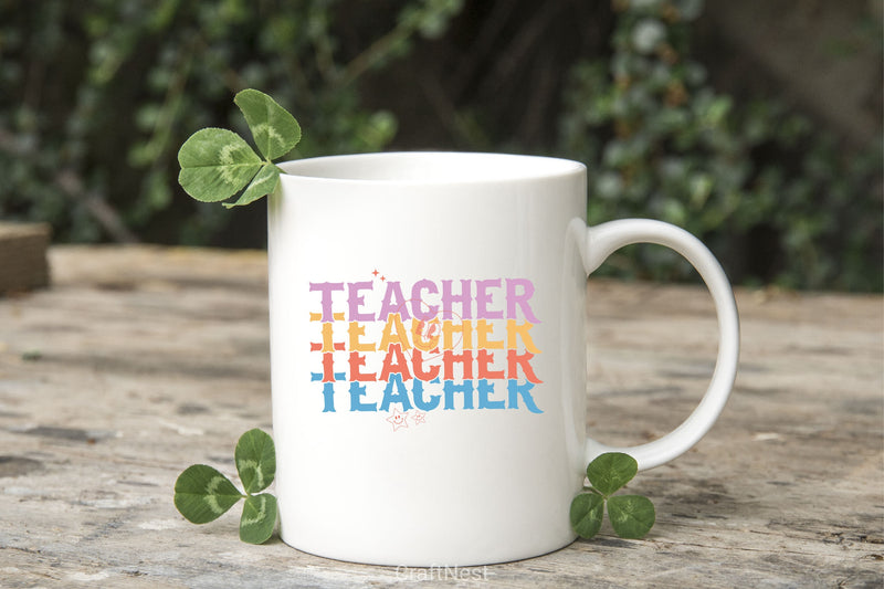 Teacher Clipart Bundle 2 - CraftNest - Digital Crafting and Art