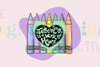 Heartfelt Teaching Clipart Bundle