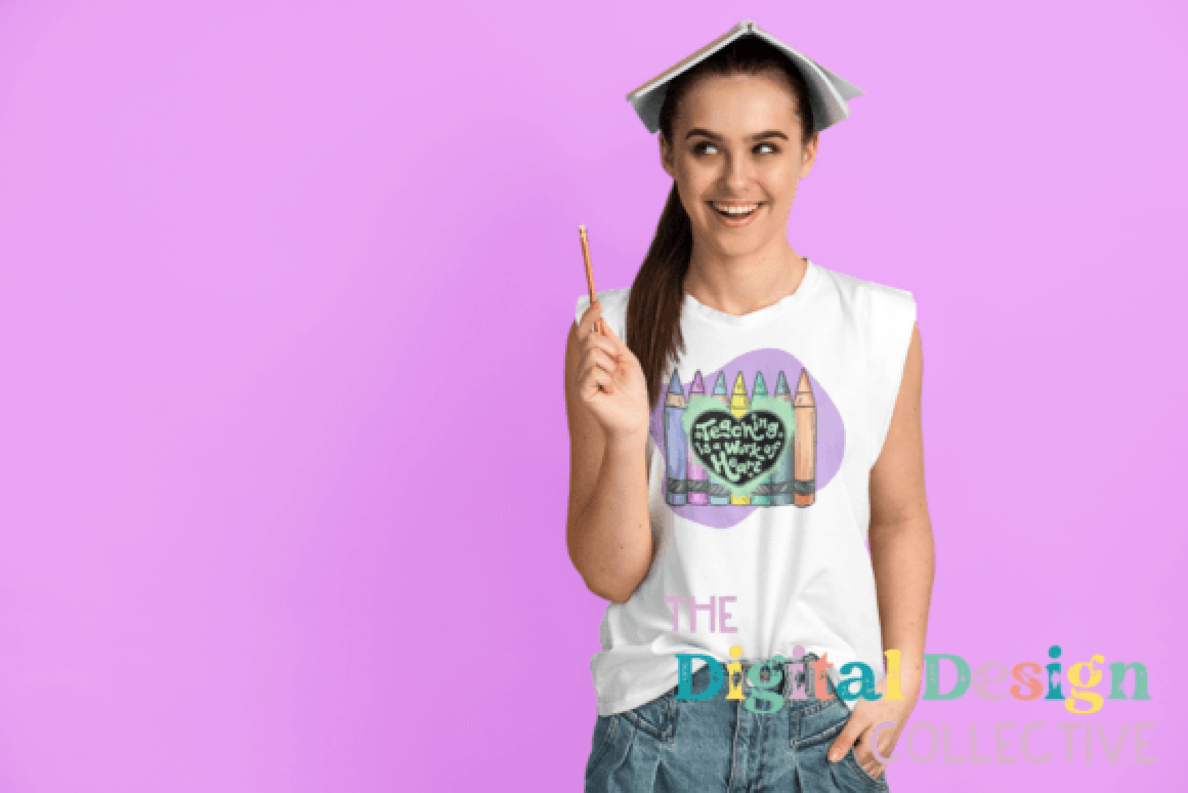 Heartfelt Teaching Clipart Bundle