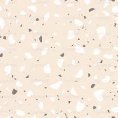 Terrazzo Seamless Digital Paper - CraftNest - Digital Crafting and Art