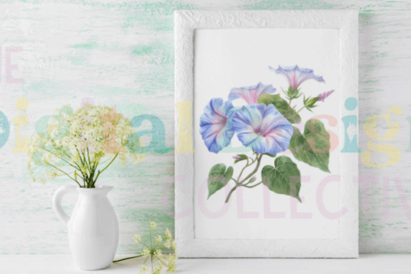 Texas Native Wildflowers Clipart Bundle - CraftNest - Digital Crafting and Art