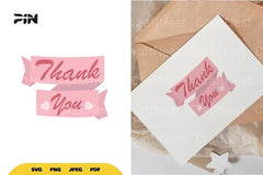 Thank You SVG Bundle - CraftNest - Digital Crafting and Art