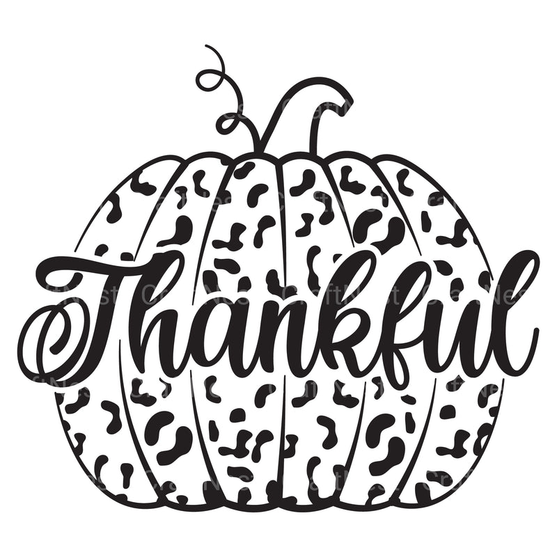 Thankful Pumpkin SVG Bundle - CraftNest - Digital Crafting and Art
