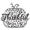 Thankful Pumpkin SVG Bundle