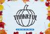 Thankful SVG Bundle