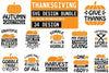 Thanksgiving SVG Bundle 44