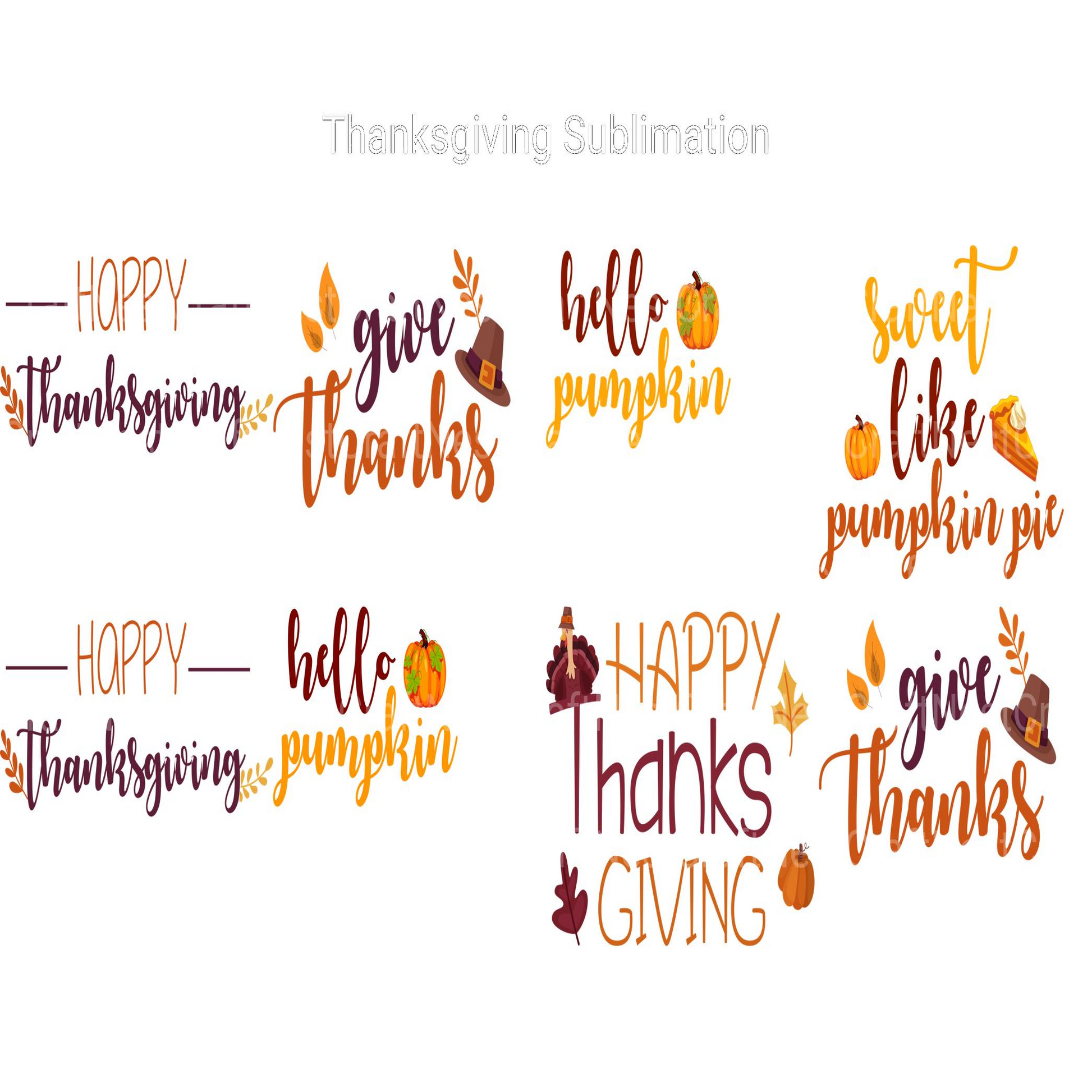 Thanksgiving SVG - CraftNest - Digital Crafting and Art