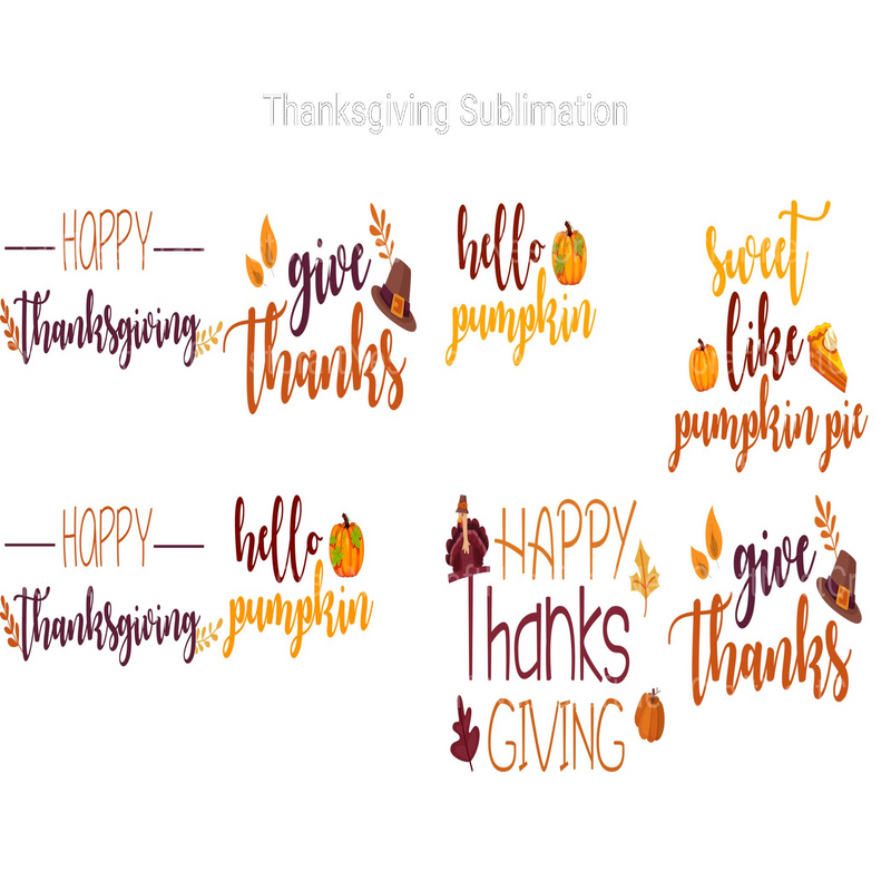 Thanksgiving SVG - CraftNest - Digital Crafting and Art