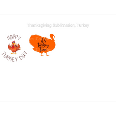 Turkey Thanksgiving SVG - CraftNest - Digital Crafting and Art