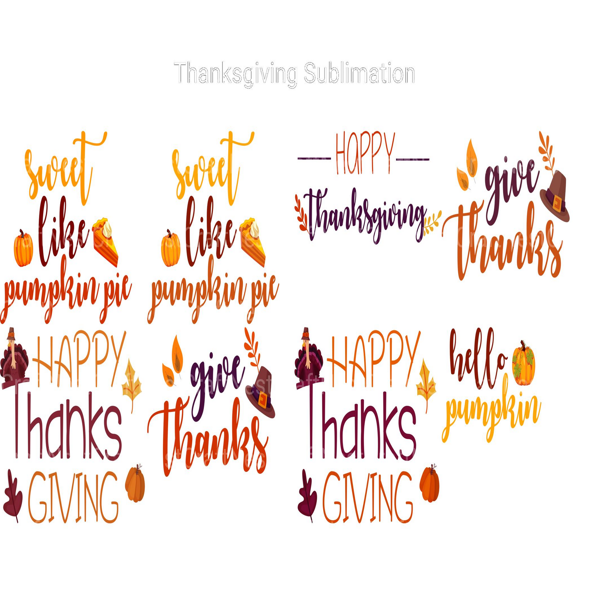 Thanksgiving SVG - CraftNest - Digital Crafting and Art