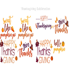 Thanksgiving SVG - CraftNest - Digital Crafting and Art