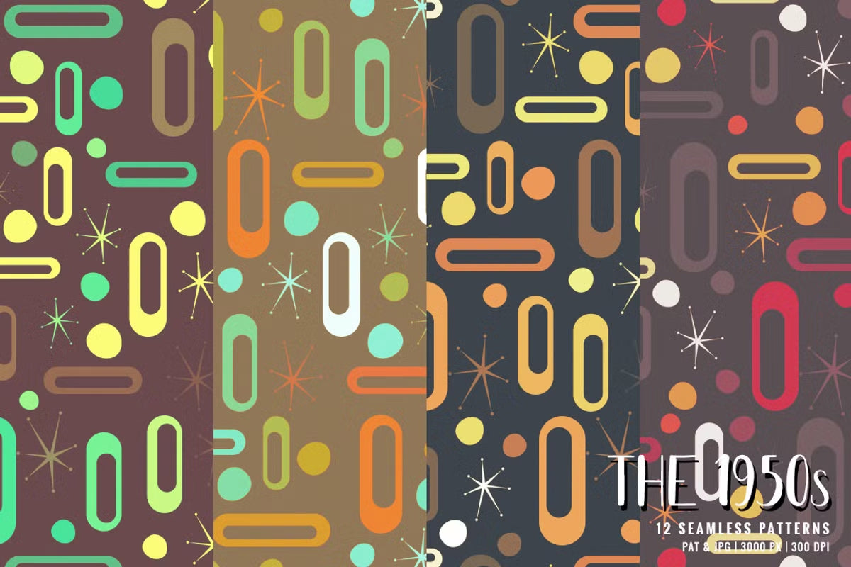 The 1950s - Mid-Century