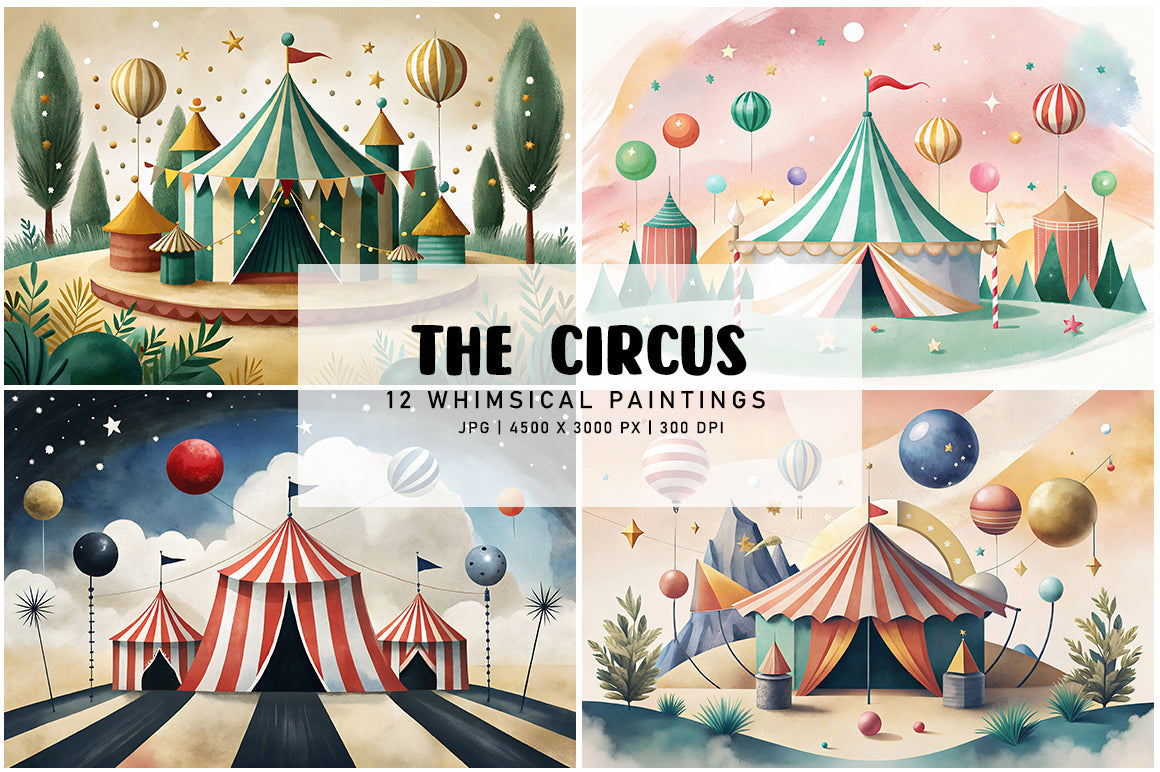 The Circus - Nursery
