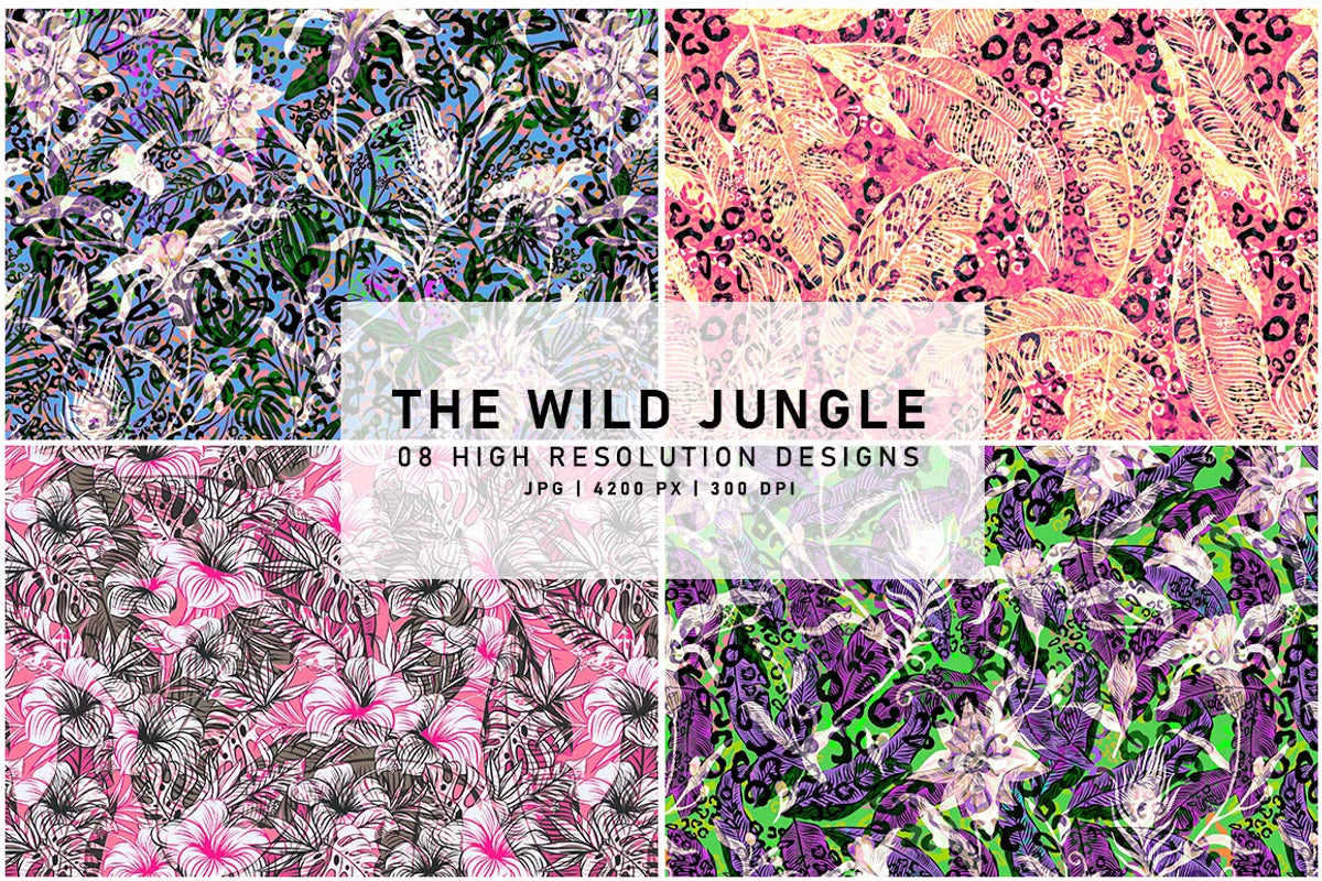 The Wild Jungle