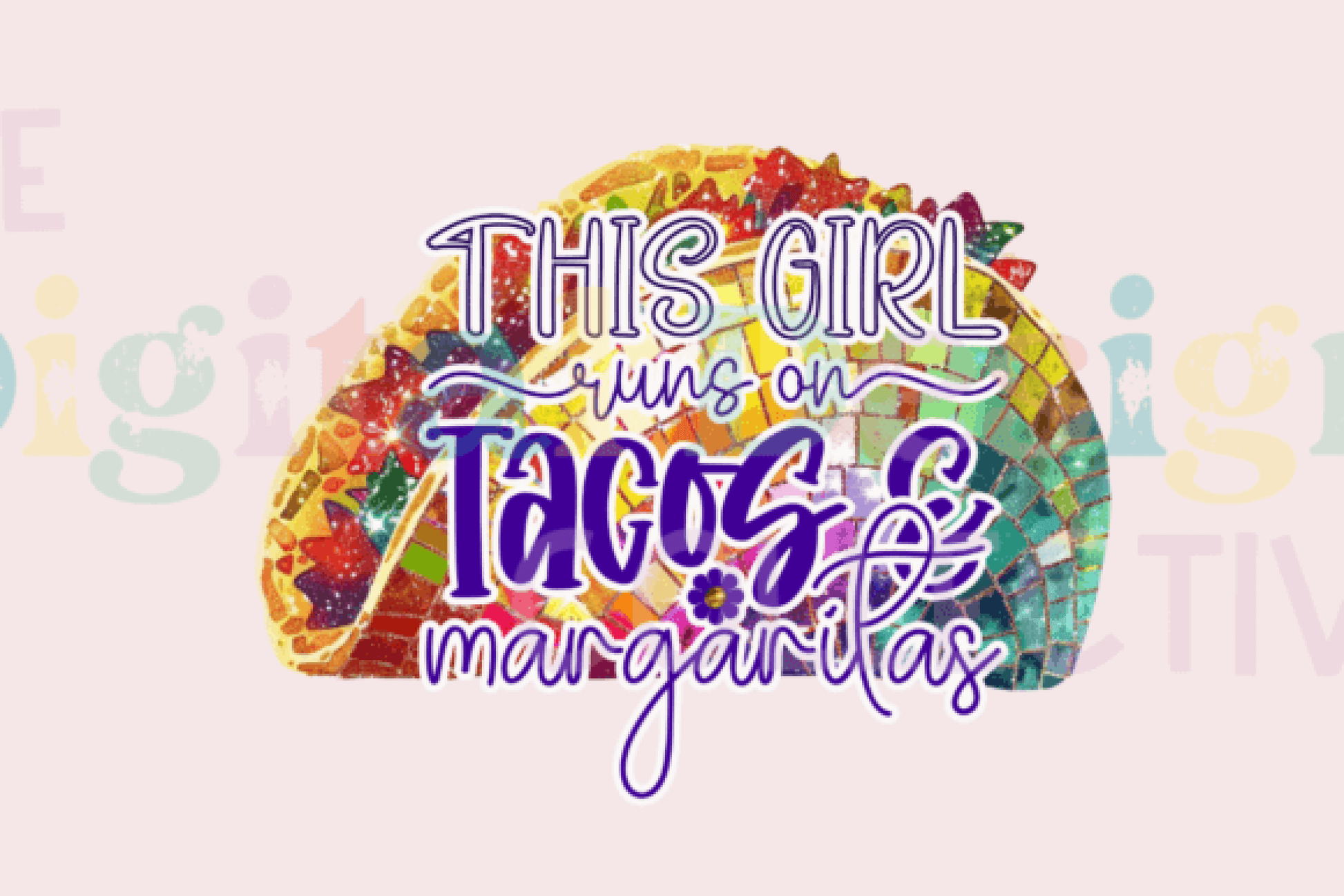 Taco and Margarita Clipart Bundle - CraftNest - Digital Crafting and Art