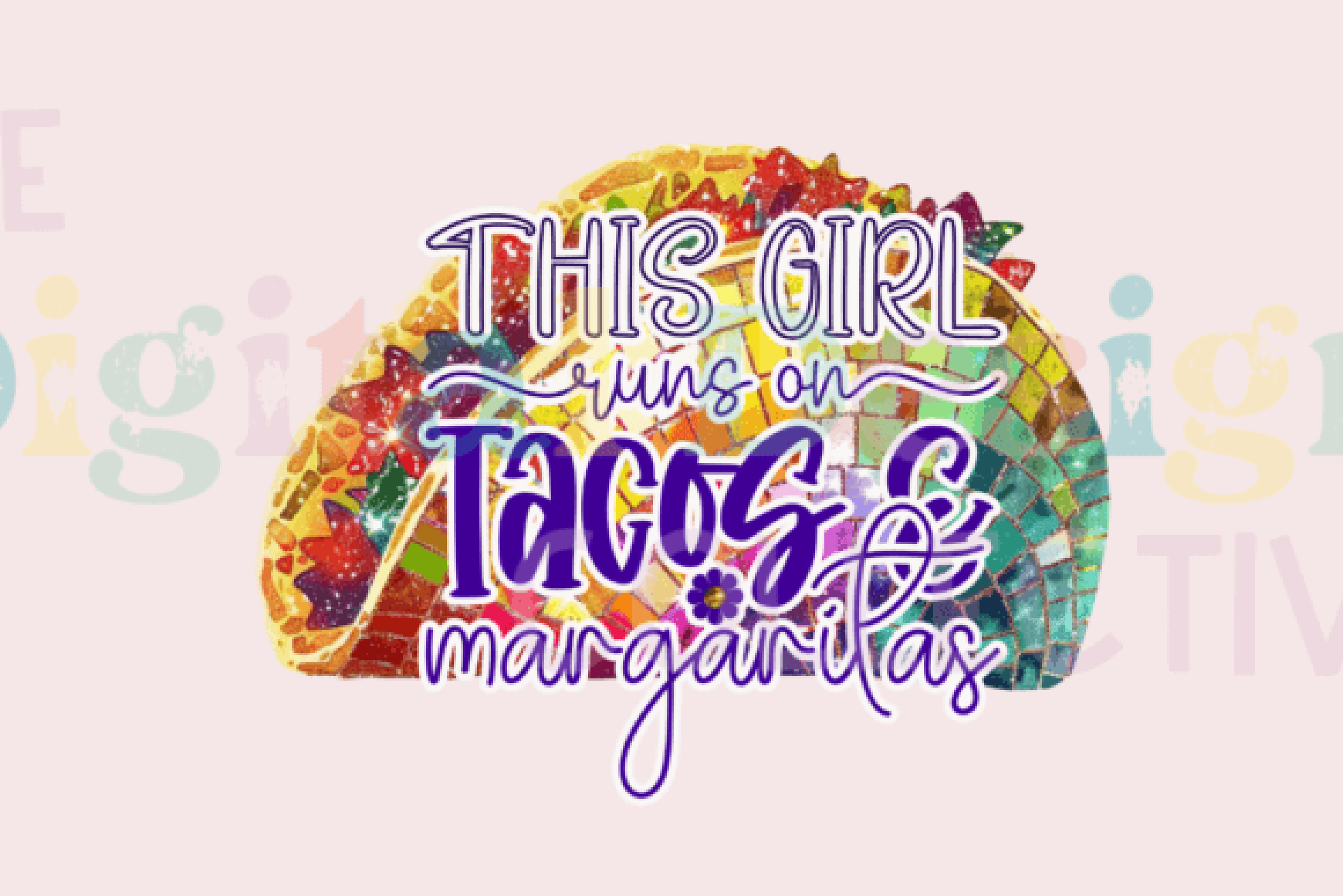 Taco and Margarita Clipart Bundle - CraftNest - Digital Crafting and Art